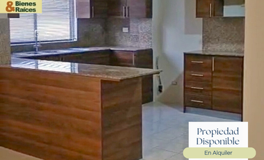 Alquiler Casa Ciudad Celeste 