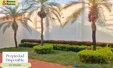 Alquiler Casa Ciudad Celeste 