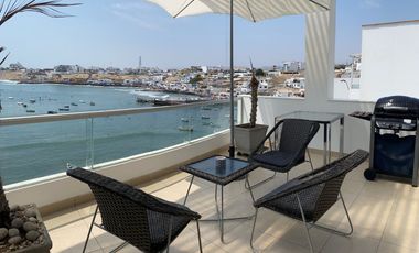 Exclusivo Departamento en Condominio Frente al Mar, San Bartolo - KM 48