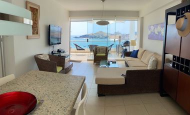 Exclusivo Departamento en Condominio Frente al Mar, San Bartolo - KM 48
