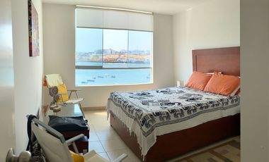 Exclusivo Departamento en Condominio Frente al Mar, San Bartolo - KM 48