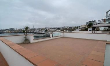 Exclusivo Departamento en Condominio Frente al Mar, San Bartolo - KM 48