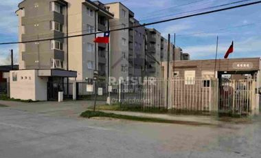 Vende Departamento Condominio La Paloma II con Estacionamiento y ascensor Puerto Montt.