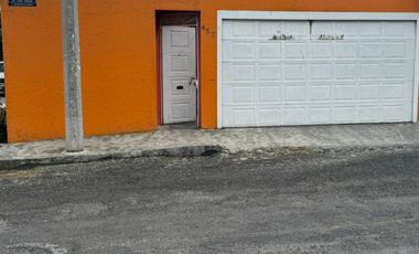 CASA EN ESQUINA, POR LAS TIJERAS, COL. LAZARO CARDENAS,