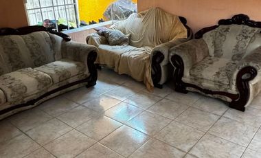 CASA EN ESQUINA, POR LAS TIJERAS, COL. LAZARO CARDENAS,