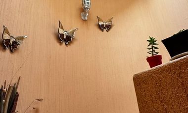 CASA EN ESQUINA, POR LAS TIJERAS, COL. LAZARO CARDENAS,