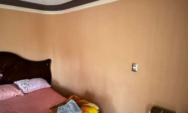 CASA EN ESQUINA, POR LAS TIJERAS, COL. LAZARO CARDENAS,