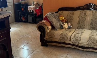 CASA EN ESQUINA, POR LAS TIJERAS, COL. LAZARO CARDENAS,