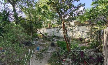 TERRENO EN VENTA DE 642M2  EN COZUMEL, IDEAL PARA PROYECTO DE DEPARTAMENTOS, NEGOCIACION ABIERTA