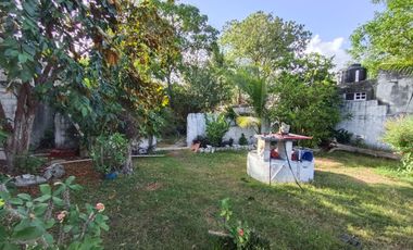 TERRENO EN VENTA DE 642M2  EN COZUMEL, IDEAL PARA PROYECTO DE DEPARTAMENTOS, NEGOCIACION ABIERTA