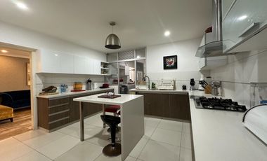 VENTA DE DEPARTAMENTO EN CONDOMINIO DE LUJO MAGNA HAUS, SURCO