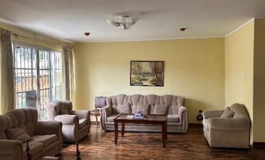 Venta terreno en Miraflores(limite con Surco y Surquillo)