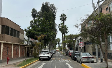Venta terreno en Miraflores(limite con Surco y Surquillo)