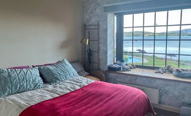 Arriendo de verano  Departamento en La Puntilla de Villarrrica,para 6 personas con acceso a playa