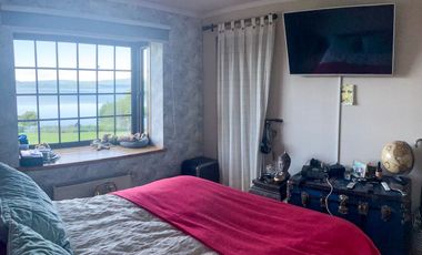 Arriendo de verano  Departamento en La Puntilla de Villarrrica,para 6 personas con acceso a playa