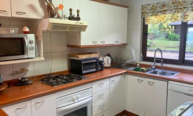 Arriendo de verano  Departamento en La Puntilla de Villarrrica,para 6 personas con acceso a playa