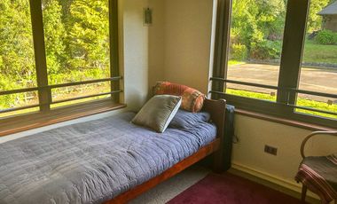 Arriendo de verano  Departamento en La Puntilla de Villarrrica,para 6 personas con acceso a playa