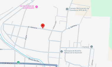 (AH) CASA EN GALEANA 106, QUERÉNDARO, MICH.