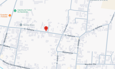 (AH) CASA EN GALEANA 106, QUERÉNDARO, MICH.