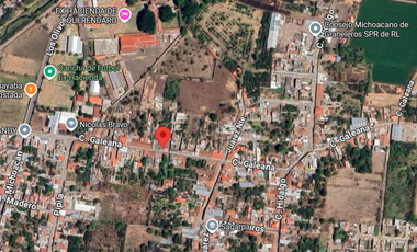 (AH) CASA EN GALEANA 106, QUERÉNDARO, MICH.