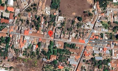 (AH) CASA EN GALEANA 106, QUERÉNDARO, MICH.