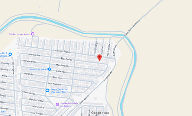 CASA EN CALLE OCEANO INDICO, HACIENDA LAS BRISAS, RÍO BRAVO, TAMAULIPAS. ¡¡NO CREDITOS!!