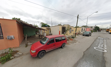 CASA EN CALLE OCEANO INDICO, HACIENDA LAS BRISAS, RÍO BRAVO, TAMAULIPAS. ¡¡NO CREDITOS!!