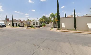 CASA EN VENTA EN HERMOSO DESARROLLO FLOR DE NOCHEBUENA 105 VILLA SUR AGUASCALIENTES SUPER ECONOMICA SOLICITA INFORMES