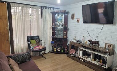 Se vende casa 4 dormitorios a 5 minutos de metro y Hospital Sotero del Rio