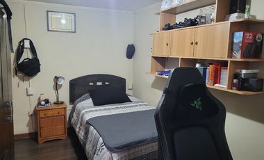 Se vende casa 4 dormitorios a 5 minutos de metro y Hospital Sotero del Rio