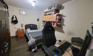 Se vende casa 4 dormitorios a 5 minutos de metro y Hospital Sotero del Rio