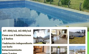 Venta casita de CAMPO en  Cienteguilla