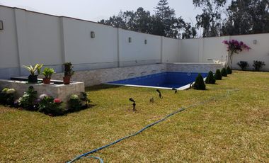 Venta casita de CAMPO en  Cienteguilla