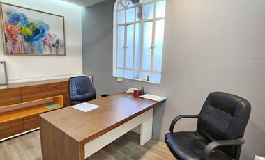 Casa con Uso de suelo en RENTA, Col. Cuauhtemoc, Rio Panuco 97