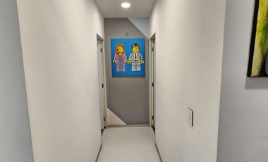 Casa con Uso de suelo en RENTA, Col. Cuauhtemoc, Rio Panuco 97