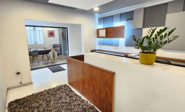 Casa con Uso de suelo en RENTA, Col. Cuauhtemoc, Rio Panuco 97