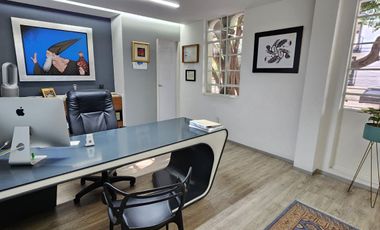 Casa con Uso de suelo en RENTA, Col. Cuauhtemoc, Rio Panuco 97