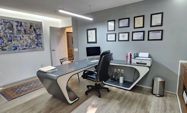 Casa con Uso de suelo en RENTA, Col. Cuauhtemoc, Rio Panuco 97