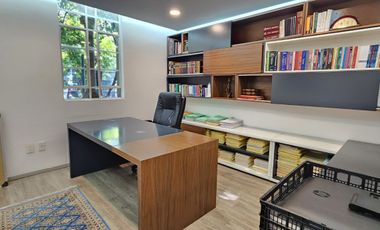 Casa con Uso de suelo en RENTA, Col. Cuauhtemoc, Rio Panuco 97