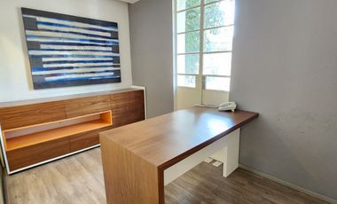 Casa con Uso de suelo en RENTA, Col. Cuauhtemoc, Rio Panuco 97