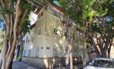 Casa con Uso de suelo en RENTA, Col. Cuauhtemoc, Rio Panuco 97