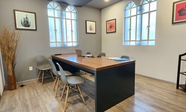 Casa con Uso de suelo en RENTA, Col. Cuauhtemoc, Rio Panuco 97