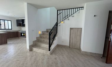 CASA NUEVA EN RENTA, LOMBARDIA, ZONA NORTE DE LA CD DE LEÓN, GTO. CERCA DEL CC PUERTA BAJÍO