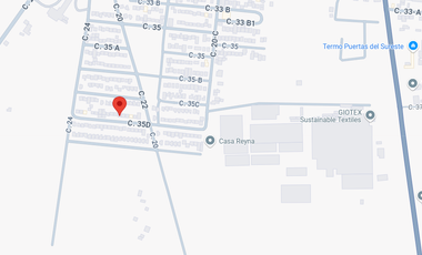 (AH) CASA EN Calle 35d #165, Bosques de Uman, Uman, Yucatán