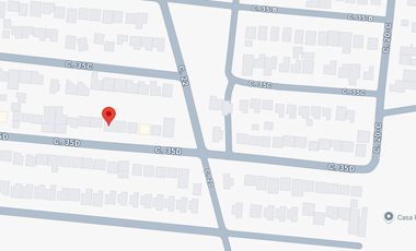 (AH) CASA EN Calle 35d #165, Bosques de Uman, Uman, Yucatán