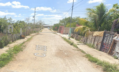 (AH) CASA EN Calle 35d #165, Bosques de Uman, Uman, Yucatán