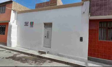 Casa dos pisos