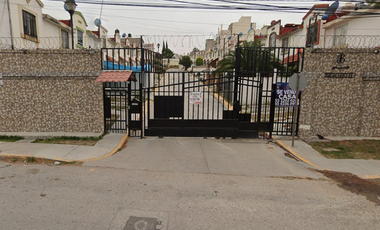 CASA DE RECUPERACIÓN BANCARIA EN PRIV. BERNEDO, FRACC. URBI VILLA DEL REY, HUEHUETOCA, EDO. MEX. ¡NO SE ACEPTAN CRÉDITOS!