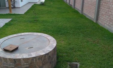 Venta casa de campo en Chincha