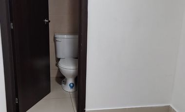 Isla Mocoli, Renta de lindo departamento 3 dormitorios sin muebles